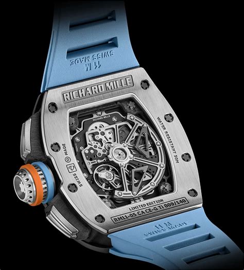 750 000-euro-uhr von richard mille|richard mille uhrwerk.